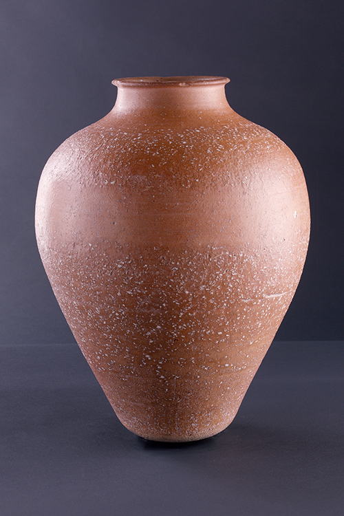 É preciso partir o cântaro 