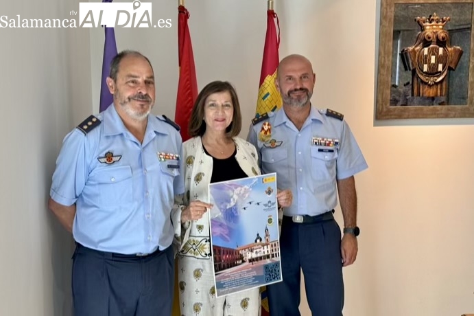 La primera Jura de Bandera Civil en la historia de Peñaranda tendrá lugar el 6 de octubre