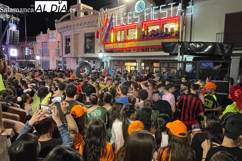 Macotera prepara los sanroques 2024 con la elección de su Corte de Honor y el concurso para el cartel anunciador