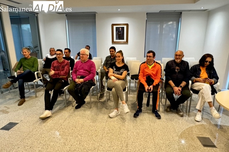 Arranca oficialmente el grupo voluntario de Protección Civil Peñaranda