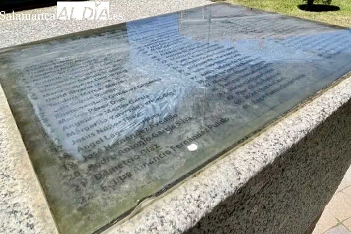 Peñaranda recuerda a las víctimas del polvorín en su 85 aniversario