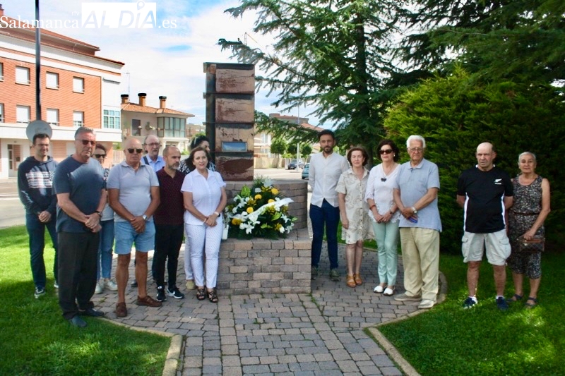 Las víctimas del polvorín, en el recuerdo de todos 85 años después