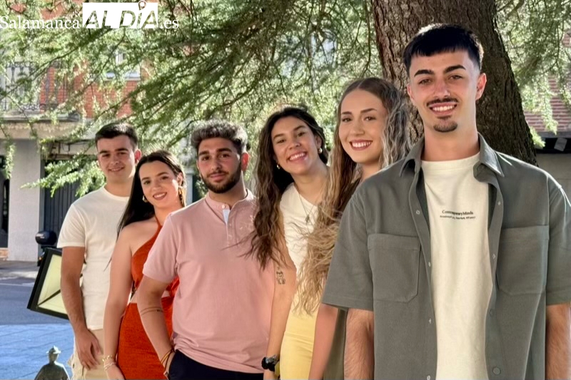 La juventud peñarandina, representada por una Corte con ganas de vivir unas Ferias y Fiestas 2024 únicas