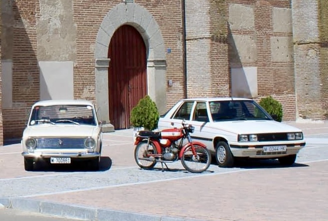 El Campo de Peñaranda pone en marcha su I gran Concentración de Clásicos el próximo 4 de agosto