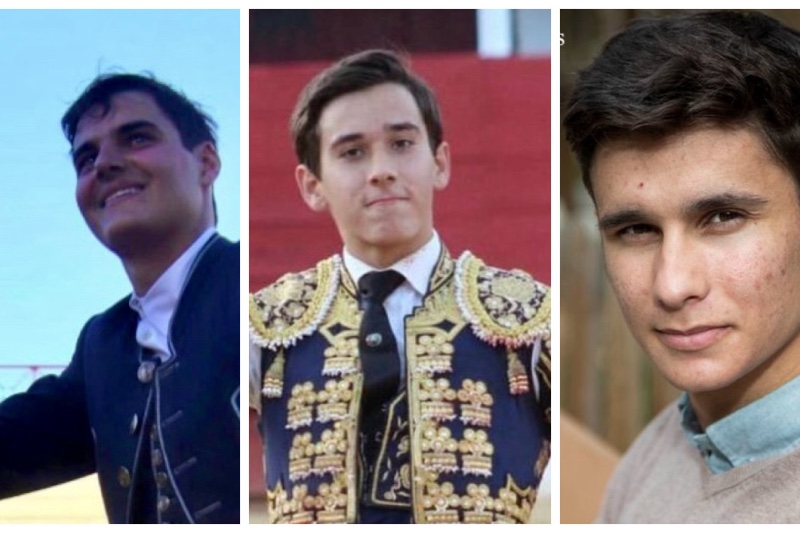 Sergio Pérez, Ismael Martín y Diosleguarde, protagonistas de la corrida en Peñaranda
