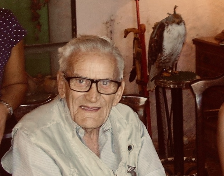 Cinco años sin Pepe Sánchez, el gran cetrero de Peñaranda para el mundo: Merece un sentido homenaje