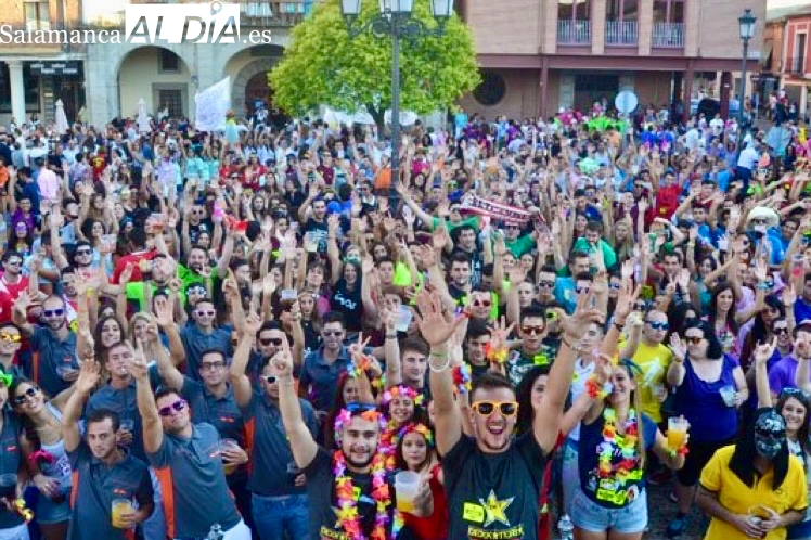 Cerca de 70 actividades y casi un mes de eventos protagonizan el programa de las Ferias y Fiestas 2024 de Peñaranda