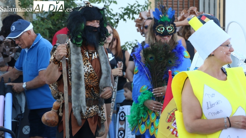 Almendra se prepara para vivir sus Fiestas de Verano 