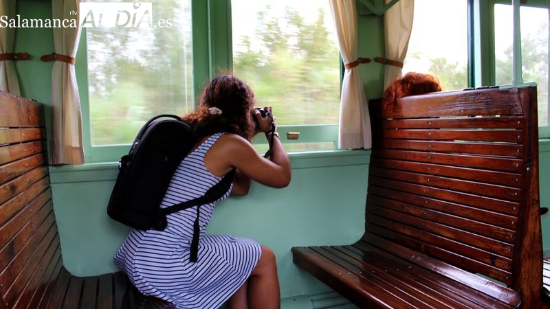 En el Histórico do Vouga: un viaje ferroviario hacia el Aveiro interior