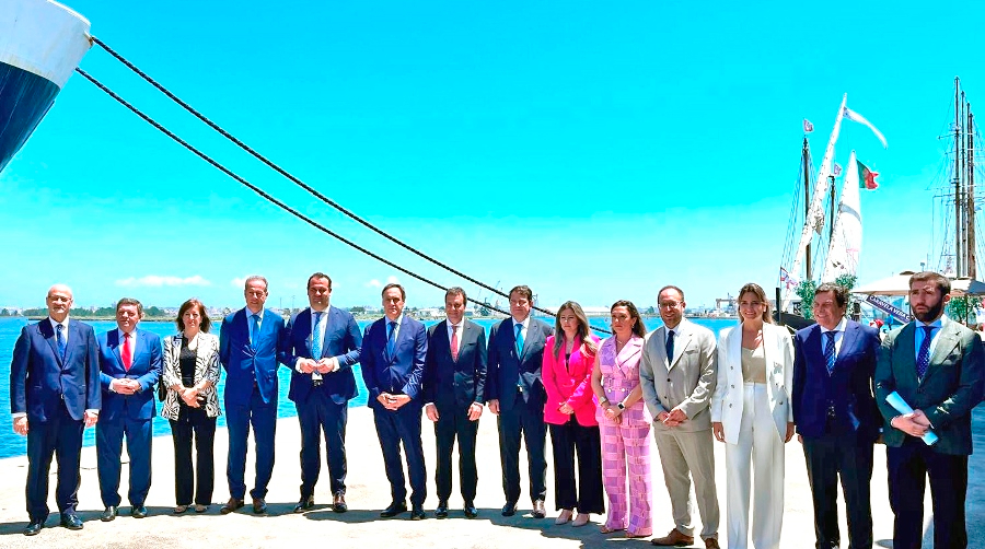 Fuentes de Oñoro valora positivamente su presencia en las Jornadas de Trabajo de la Red Cencyl