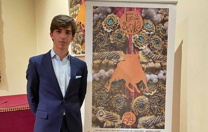 Julio Norte: Me siento un privilegiado por poder torear en La Maestranza