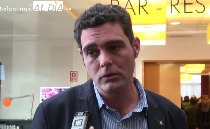 Nuevo presidente de la Asociación de Nacional Ganaderos de Raza Morucha