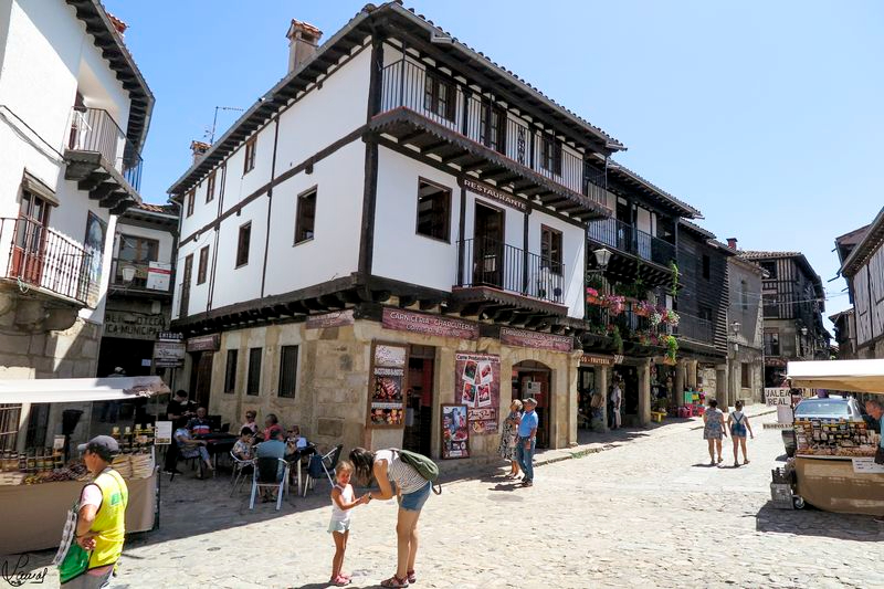 La niña y la curiosidad  