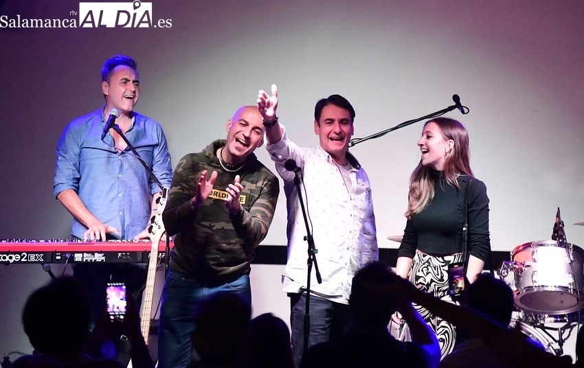 Modestia Aparte, grupo destacado del Chapufest que acogerá Puente del Congosto