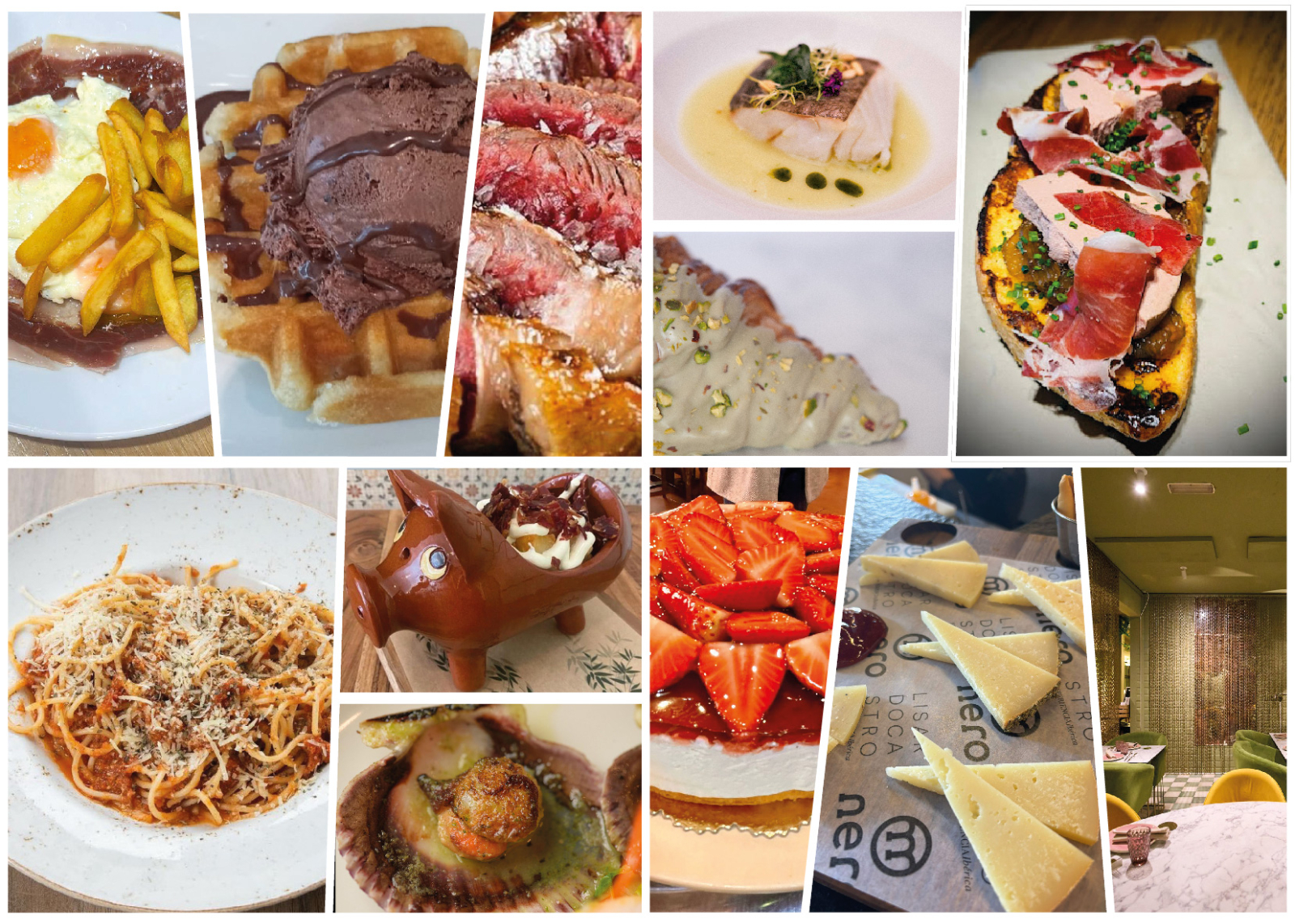 Los 12 restaurantes en la zona centro de Salamanca que no te puedes perder