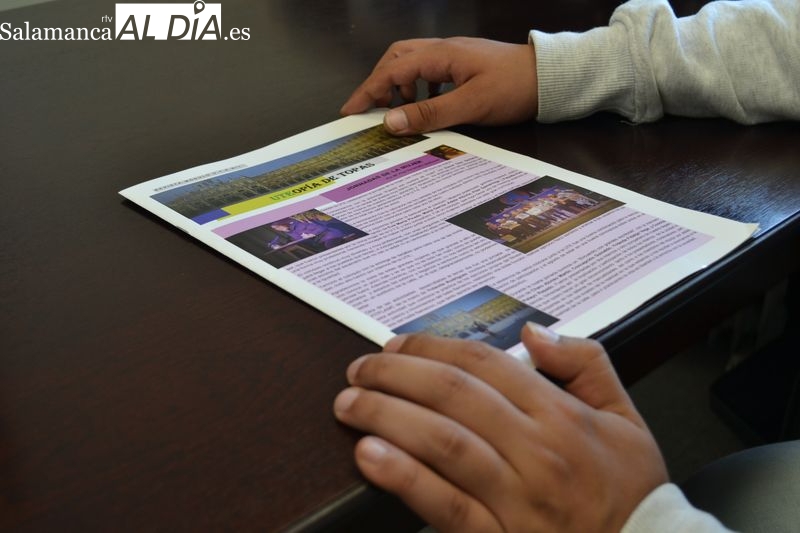 Carlos y Manuel, internos del CIS Dorado Montero: Siempre vas con la hora pegada al cuerpo, pero hay que estar agradecido