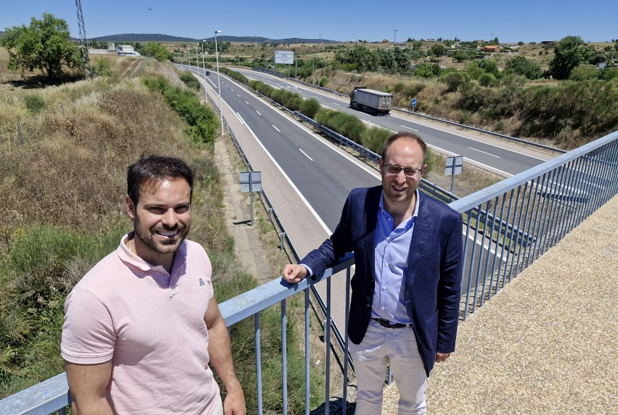 El PP presenta una moción para reclamar al Gobierno el arreglo de la A-62