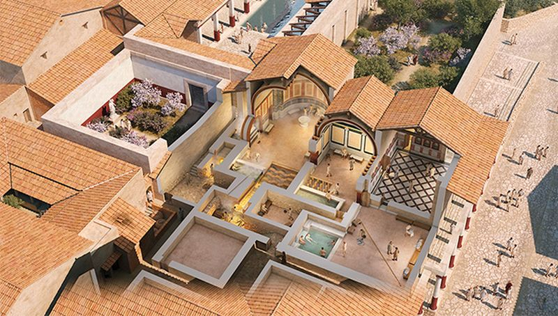 La Universidad de Salamanca y el Museo de Segovia exploran la antigua ciudad romana de Confloenta