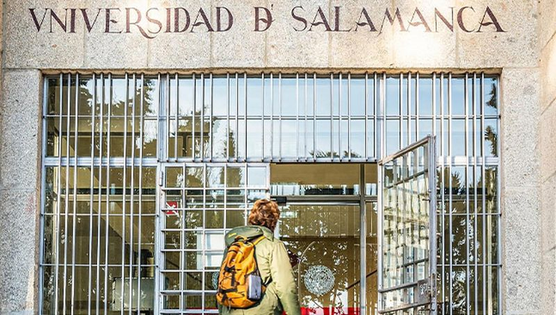 La Universidad de Salamanca repite entre las mejores de España, según el Ranking Forbes