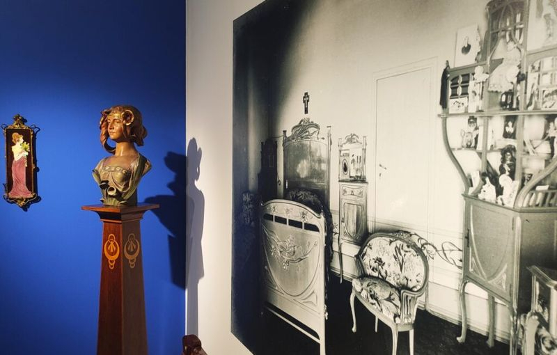 Nueva exposición temporal del Museo Art Nouveau y Art Déco de Salamanca