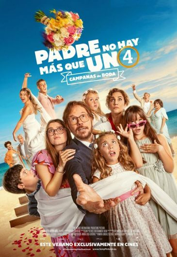 El Cine Juventud se suma al estreno de ‘Padre no hay más que uno 4’