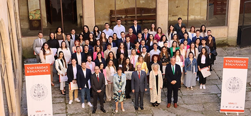 Dos nuevos programas de doctorado en la oferta formativa de la Universidad de Salamanca