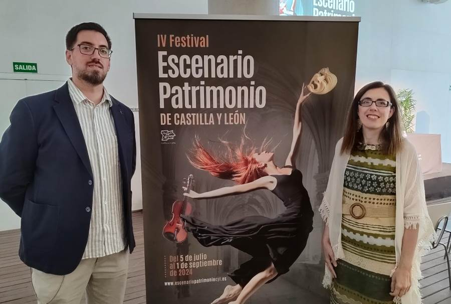 Aldea del Obispo será una de las paradas del IV Festival Escenario Patrimonio de Castilla y León