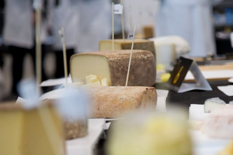 ¡Empresas salmantinas de queso! Ya puedes inscribirte gratuitamente y concursar en los Premios Cincho 2024