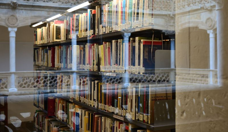 La casa de las... letras  