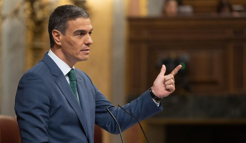 Pedro Sánchez escribe al juez del caso Begoña Gómez: Mi declaración se deberá prestar por escrito