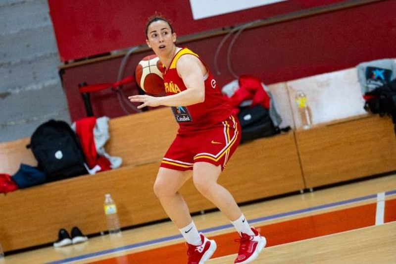 Silvia Domínguez no volverá a incorporarse con la Selección tras sufrir una lesión y se queda sin Juegos Olímpicos