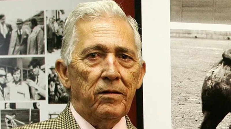 Fallece el maestro Paco Camino a los 84 años