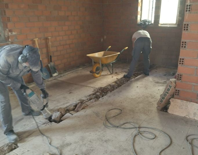 Afe Cincel no deja de aprender