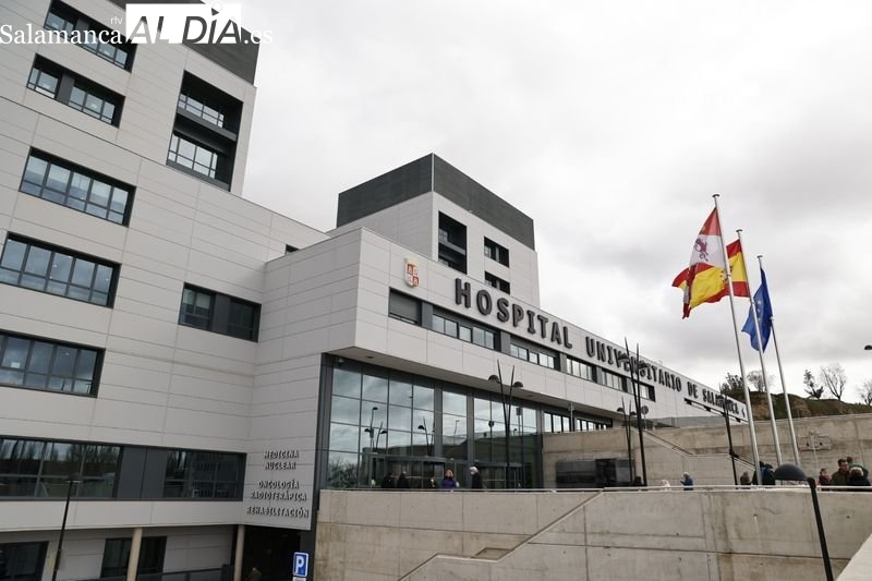 La espera media para una operación en Salamanca es de 144 días