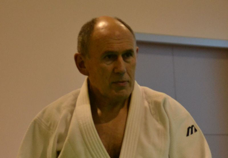 El salmantino Vicente Zarza, elegido presidente de la Federación de Judo de Castilla y León