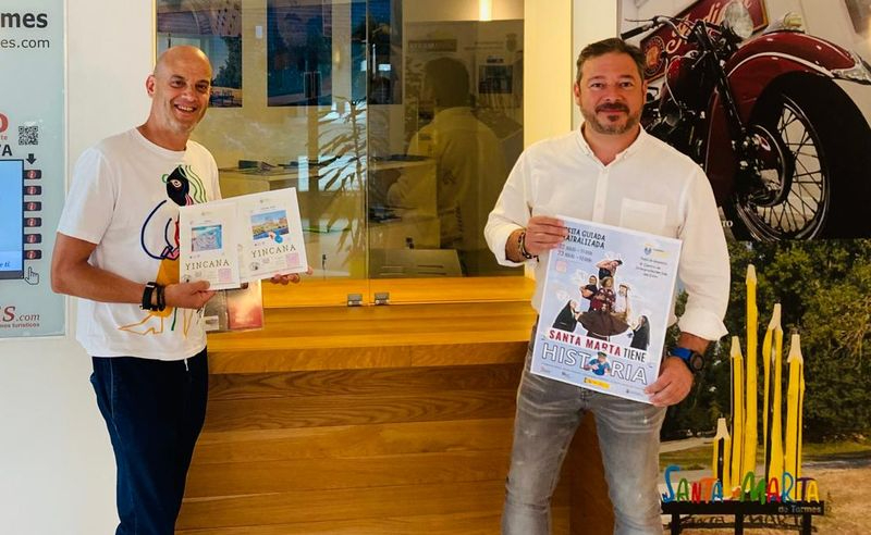 La localidad salmantina que apuesta por las visitas teatralizadas