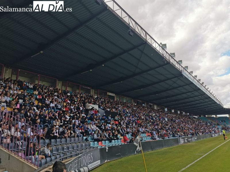 El Salamanca UDS rectifica con los abonos: habrá descuentos para las renovaciones y se empiezan a vender el lunes 15