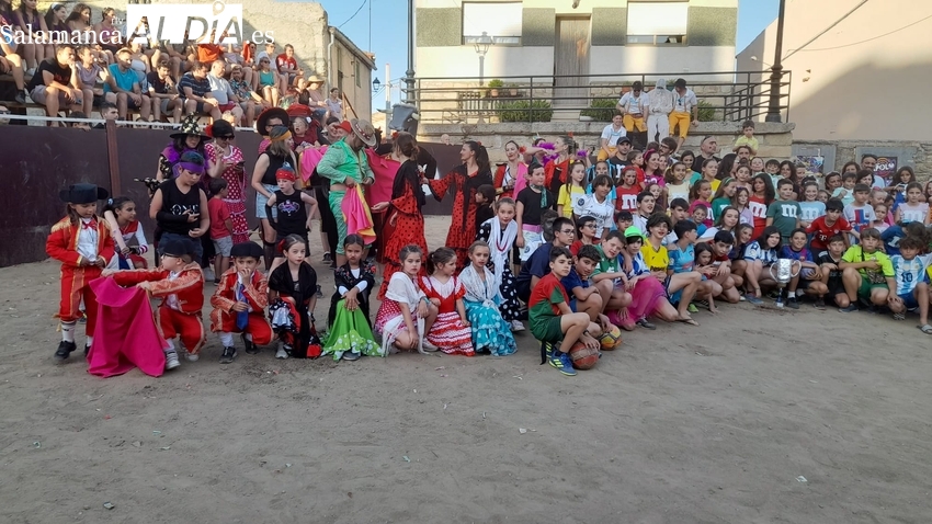 Sobradillo se prepara para vivir las fiestas de Santiago Apóstol