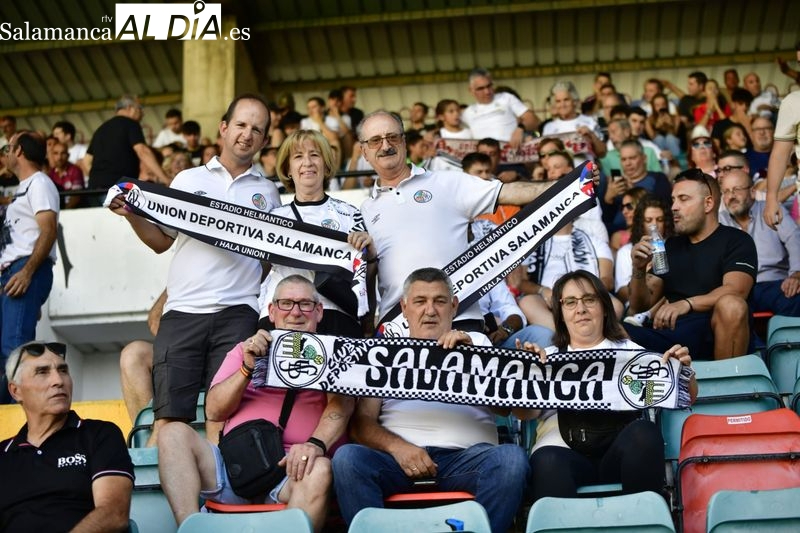 Precios y promociones para los nuevos abonos del Salamanca UDS