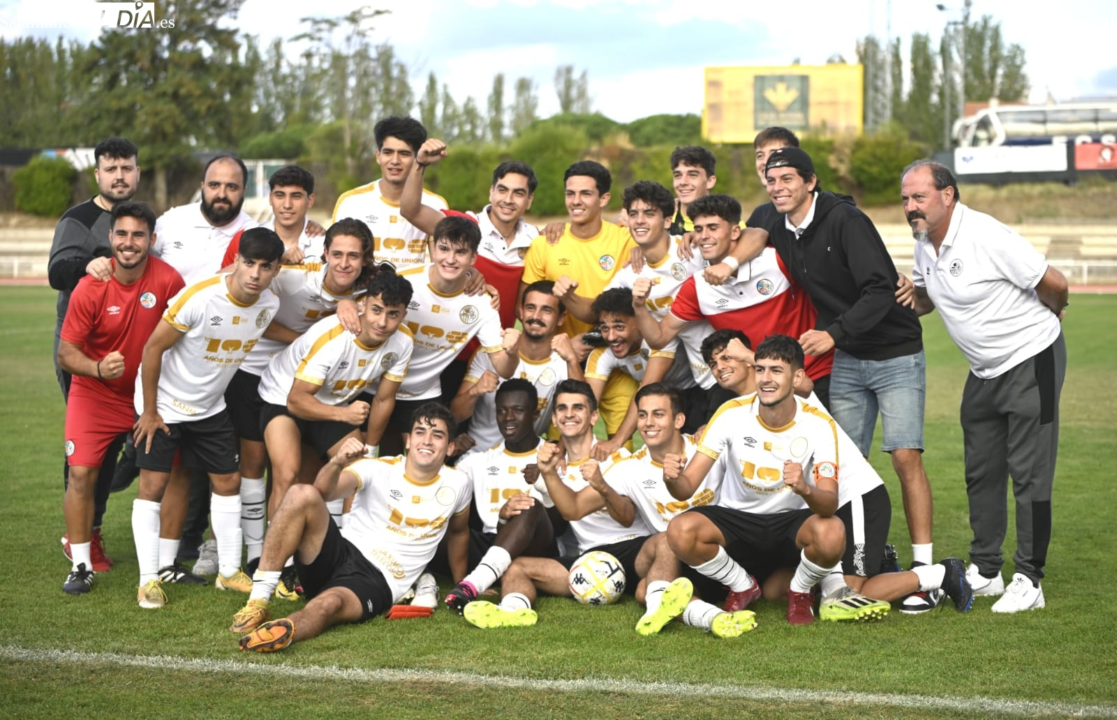 Larga pretemporada para el filial del Salamanca UDS: del inicio el 5 de agosto al estreno en Liga a mitad de septiembre