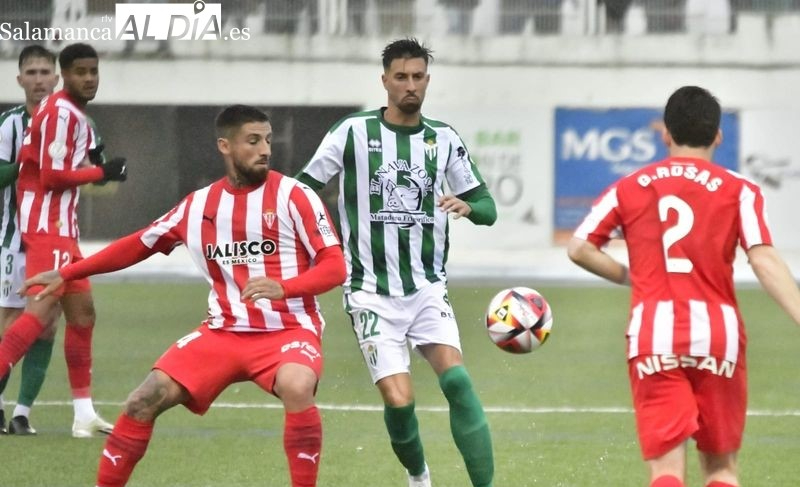 Coque, cerca de renovar por el CD Guijuelo