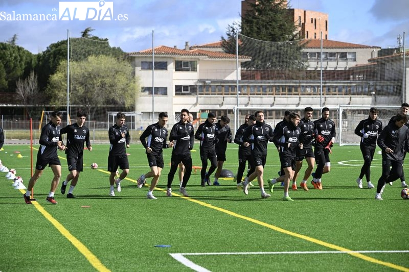 El primer entrenamiento de Unionistas en la 24/25 será abierto al público
