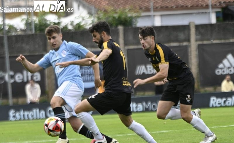 Mati se va a la Primera División de Singapur tras su paso por el Salamanca UDS 