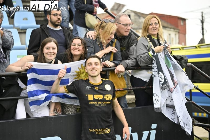 El Salamanca UDS ya tiene su primer amistoso confirmado y será en casa del Villanovense