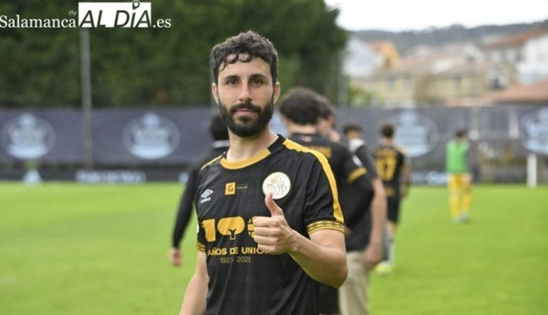 Diego Benito continuará en el Salamanca UDS