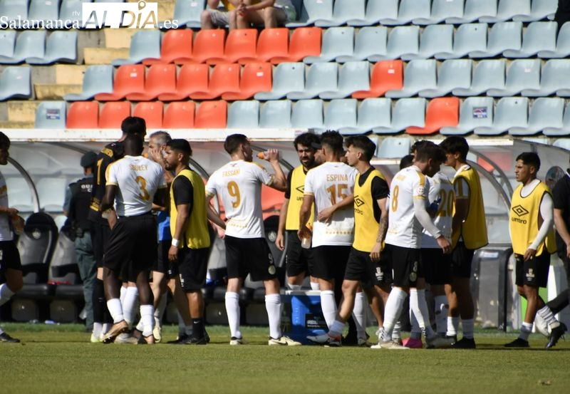 El Salamanca UDS tiene otras opciones sub23 para la portería si Hugo Ríos no viene, tal y como apuntan desde A Coruña