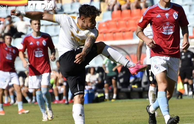 Los rivales y las fechas de la pretemporada del Salamanca UDS