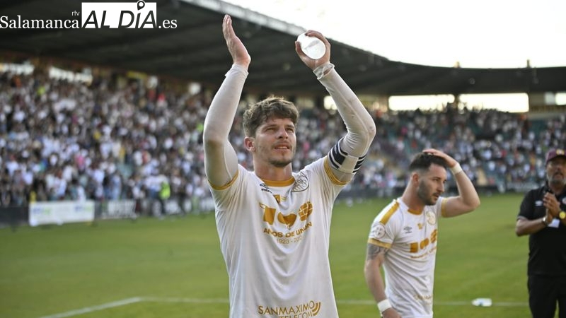 Novedades en el Salamanca UDS: abonos, fichajes, se abre Preferencia, nuevo patrocinador principal y TV de pago para ver los partidos