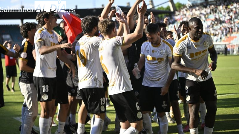 El Salamanca UDS rastrea el mercado en busca de un atacante sub23