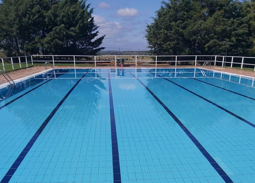 Cipérez también abre al público sus piscinas municipales